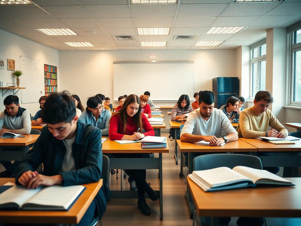 Modern Classrooms