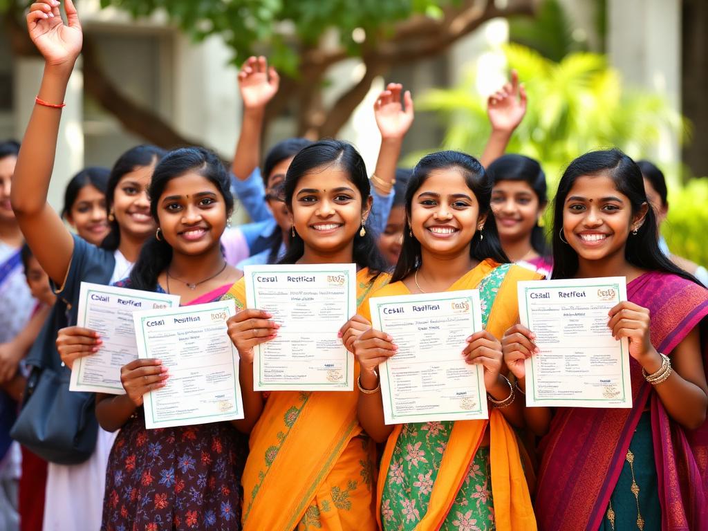 Result Celebrations